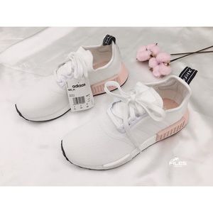 Adidas Originals NMDS Cloud White